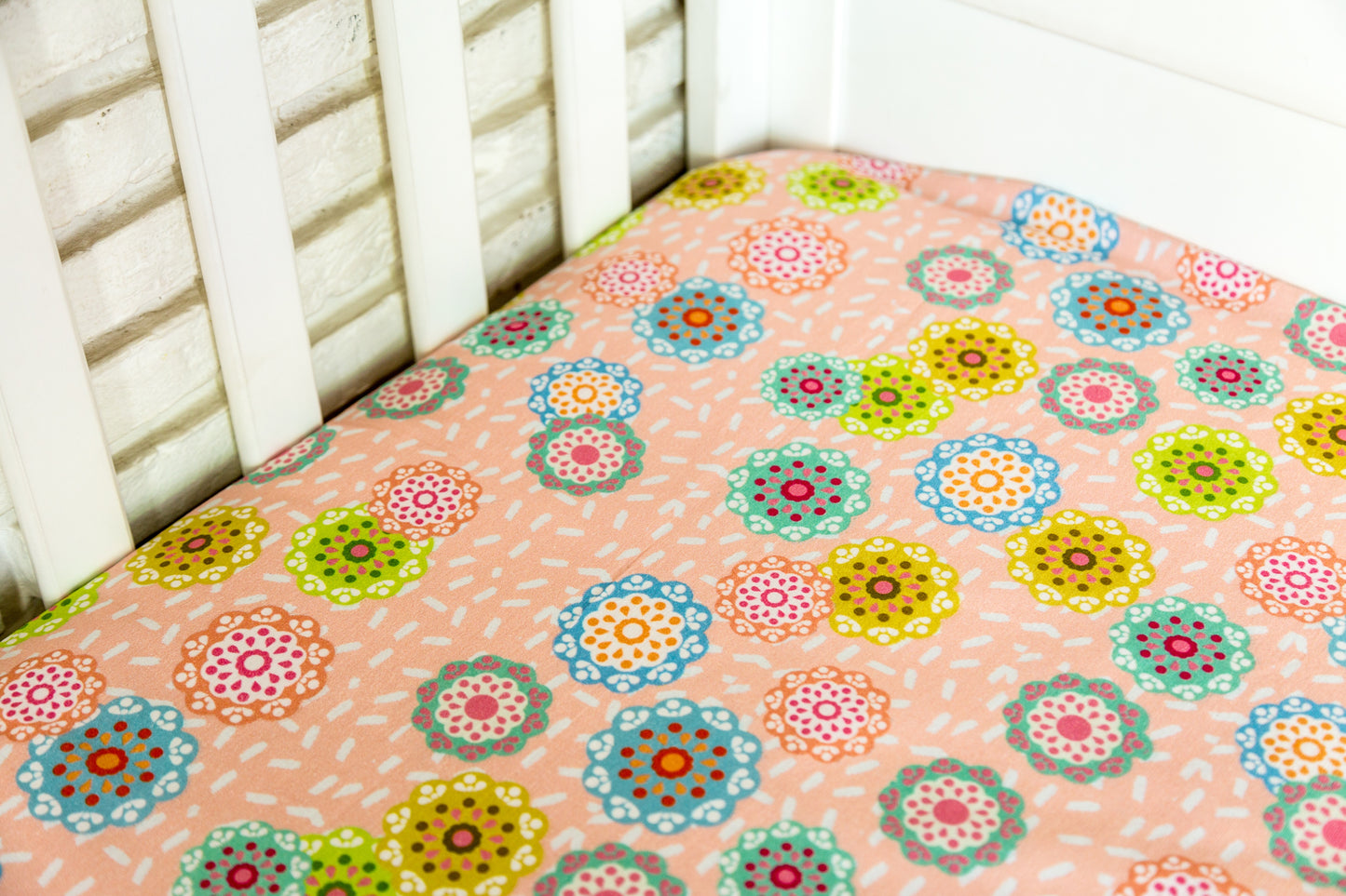 I am a little Tea Pot Mini Cot Set