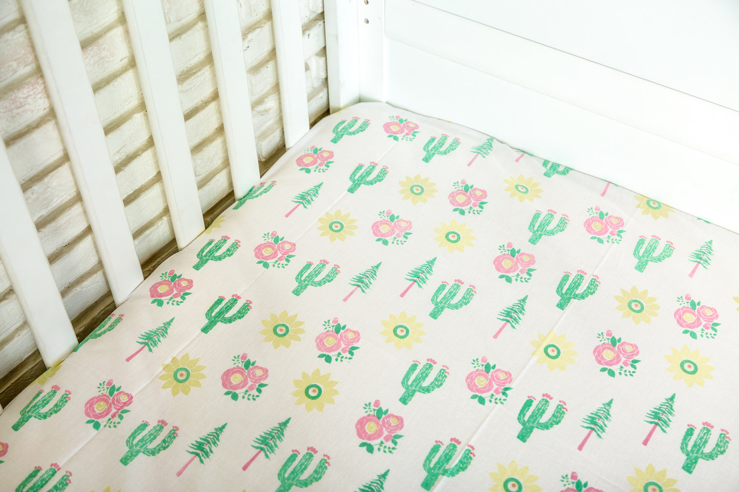 Proud Rose Cot Set