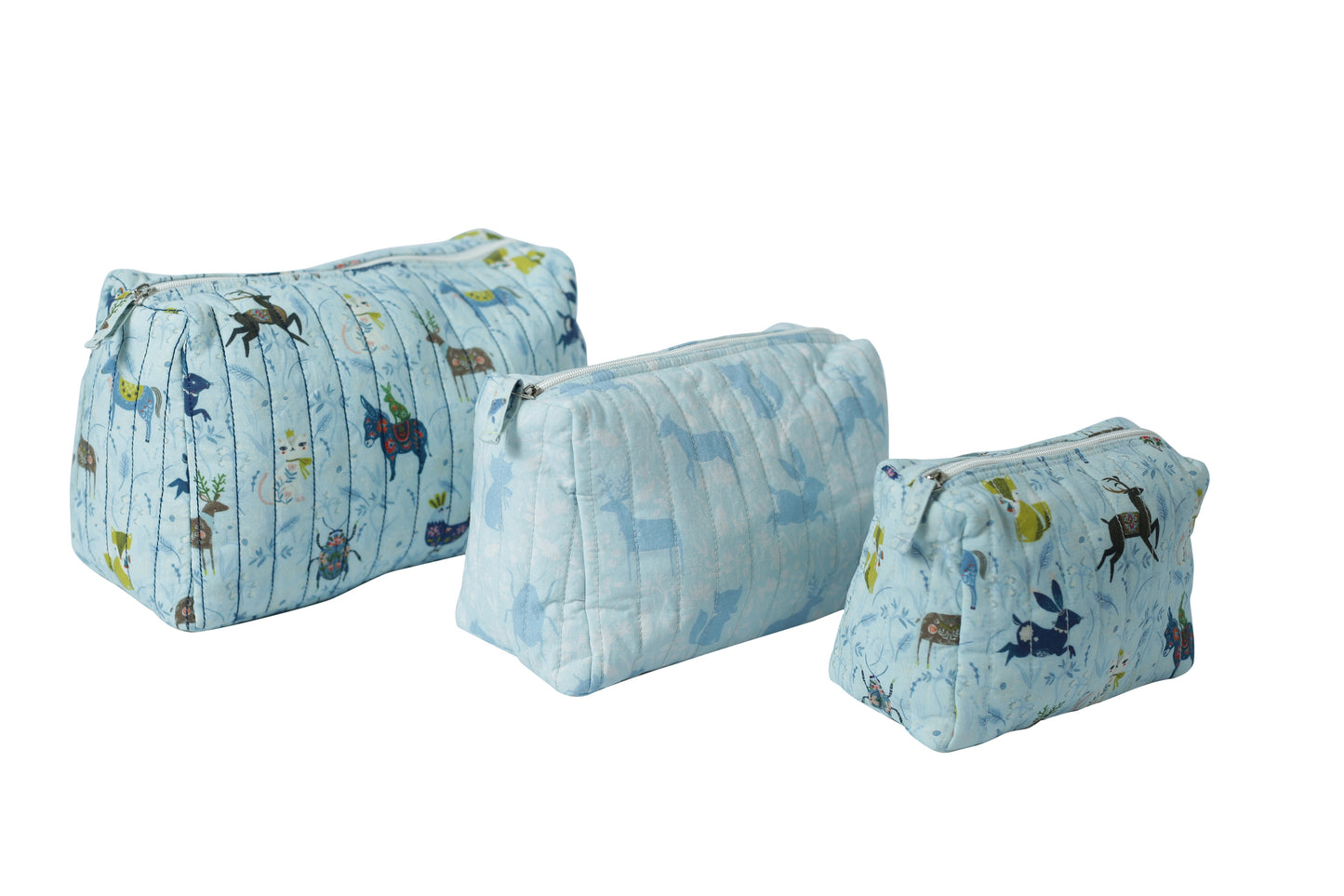 Tribal Animal Pouches