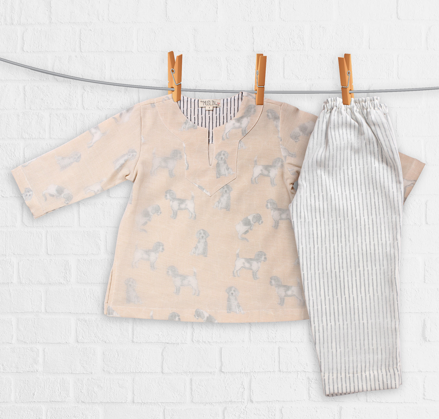 Puppy HIMALAYAN Lounger