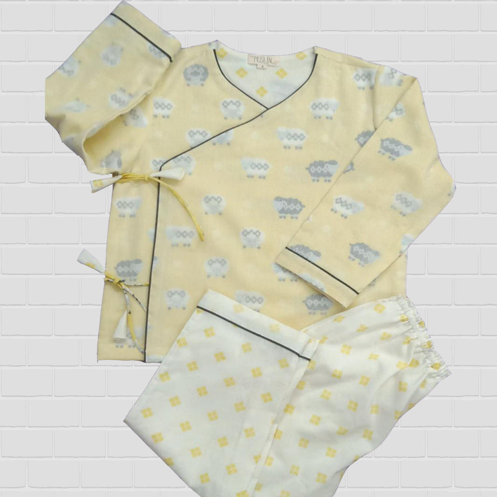 BA BA BLACK SHEEP HIMALAYAN LOUNGER