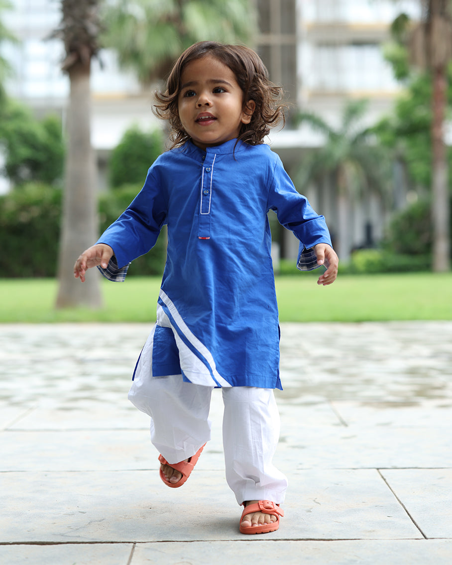 Blue Skater