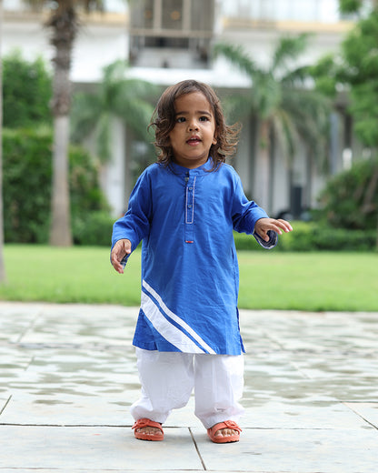 Blue Skater