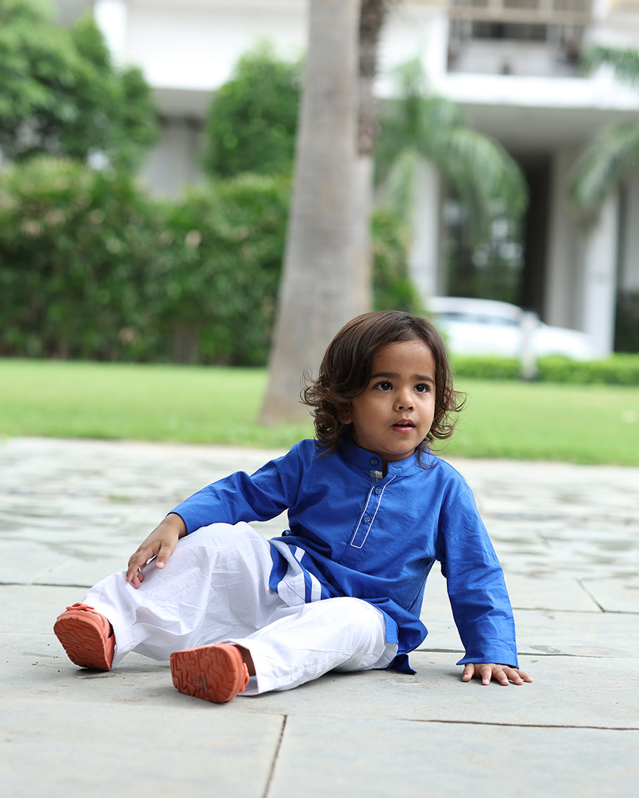 Blue Skater
