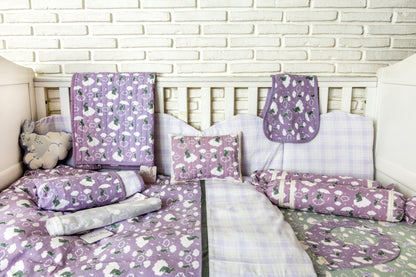 Rain Rain Cot  Set