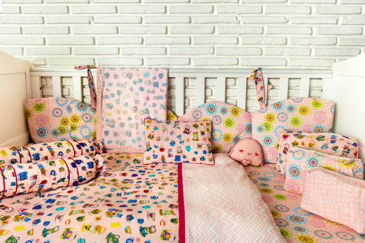 I am a Little Tea Pot Cot  Set