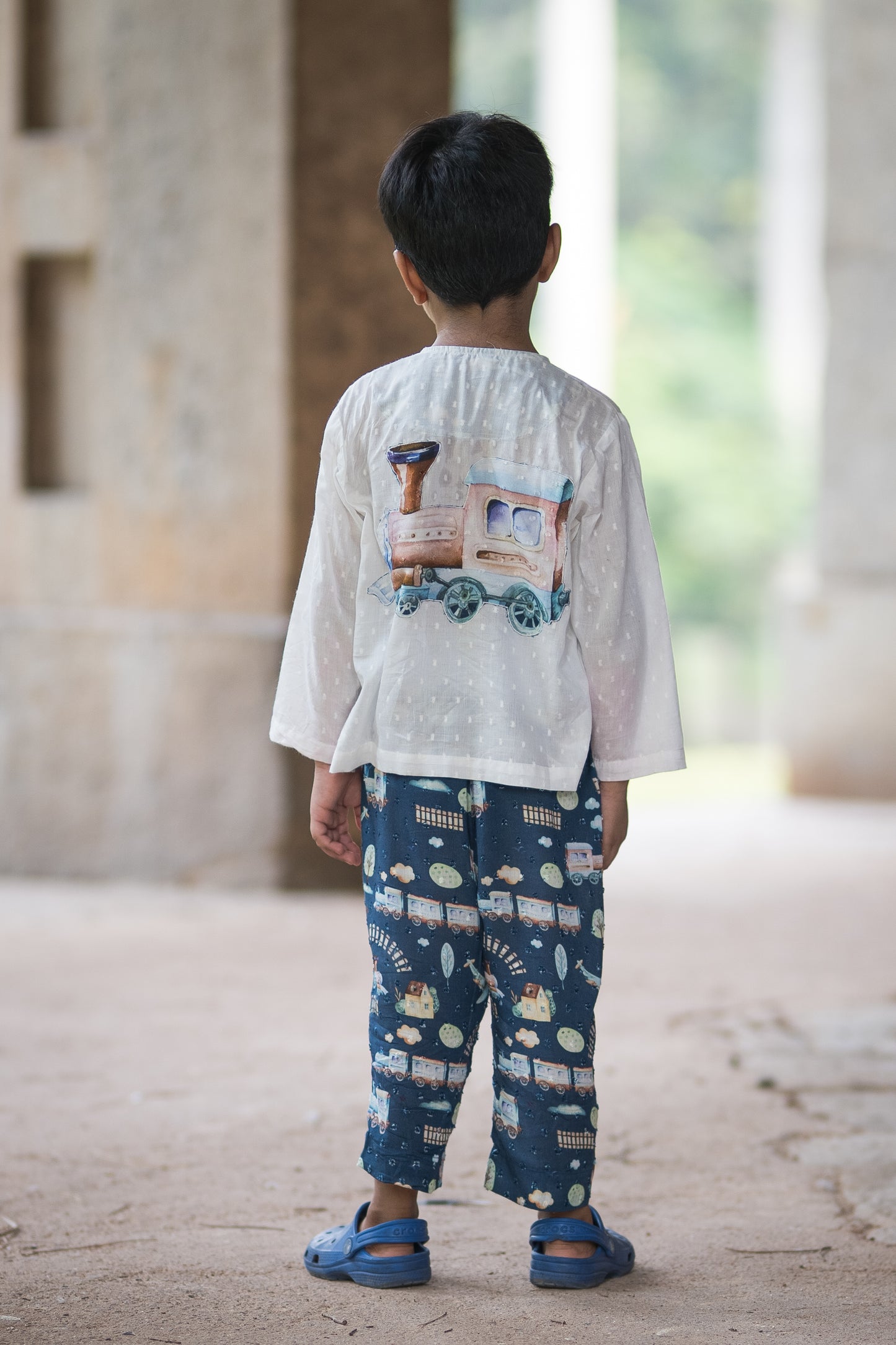 Transport All Day Suit