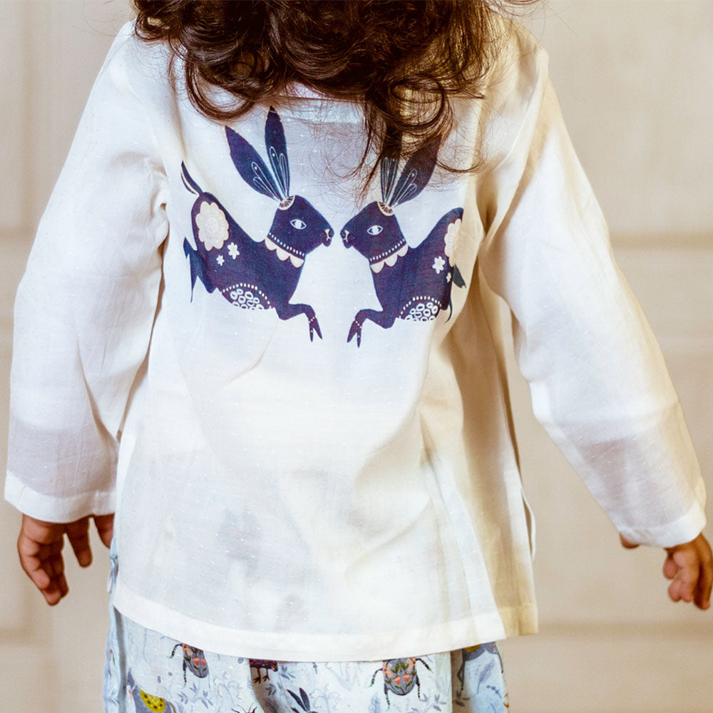 Tribal Animal All Day Suit