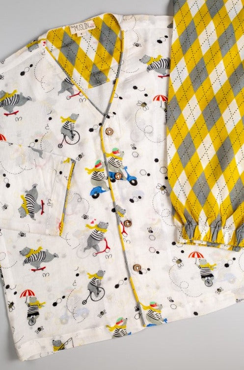 Circus All Day Suit